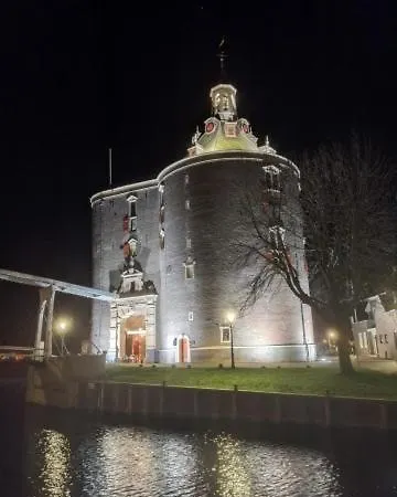Enkhuizer Leuke Plek Haus Nr 216 Tatil Evi Enkhuizen