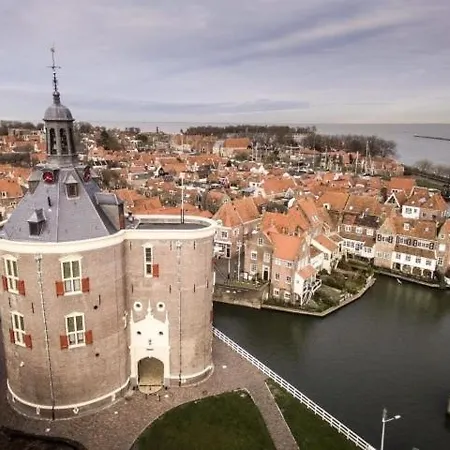 Enkhuizer Leuke Plek Haus Nr 216 Prázdninový dům
