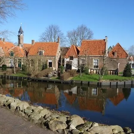 Enkhuizer Leuke Plek Haus Nr 216 * Enkhuizen