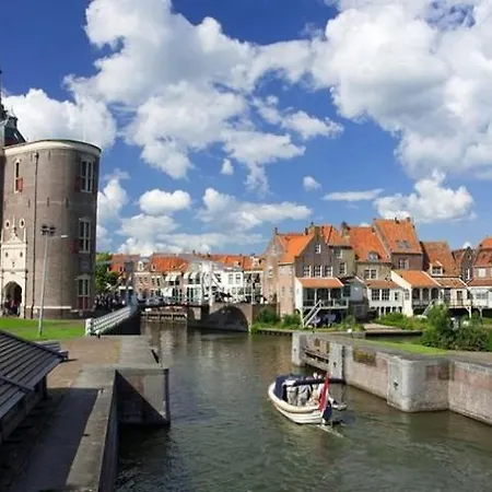 Enkhuizer Leuke Plek Haus Nr 216 Nyaraló